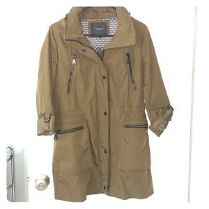 Marc New York “Veronica” Roll Sleeve Anorak